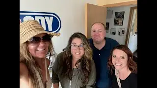 Cadillac Unscripted #285 with Beth Miller and Marci Hensley on the Cadillac Craft Beer Festival