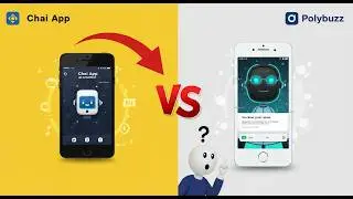 Chai App vs Polybuzz: Which AI Chatbot Reigns Supreme in 2025?