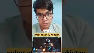 Alert❗❗ cyber attack 😱#india #cyberattack #security #ytshorts #trend #alert #ankitderasari