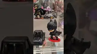 Batman Blind Box Surprise! 🦇 POP MART 85th Anniversary Figures Unboxed!