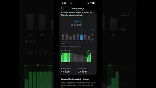 #iPhone17Pro#iPhoneBattery#BatteryBackup #iOS263#iOSBeta#iPhoneTips#AppleUpdates#iPhoneReview