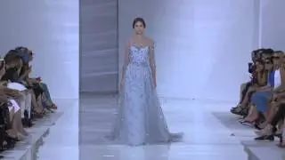 GEORGES HOBEIKA Fall Winter 2015 16 Couture Show online video cutter com