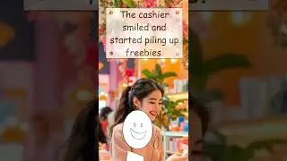 Freebie culture in Korea