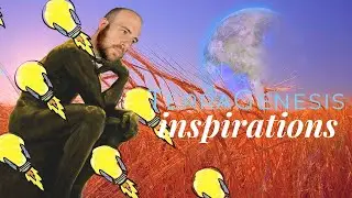 TerraGenesis Developer FINALLY REVEALS His FOUR Inspirations | Dear Dev Diaries