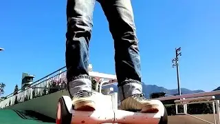 Electric Rideables