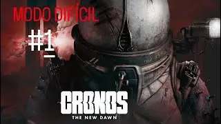 Cronos The New Dawn - modo dif&iacute;cil (hard mode) o in&iacute;cio da gameplay (4k 60fps) sem coment&aacute;rios