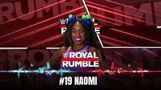 WWE Royal Rumble 2024 | 30 Woman Entry Prediction!!