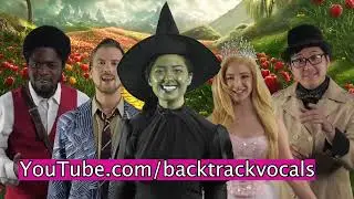 Backtrack Vocals - William Clare Entertainment