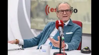 Federico Jiménez Losantos entrevista a Antonio Hernández Mancha
