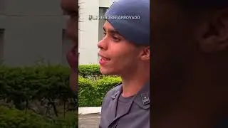 Rotina do Cadete do Barro Branco! | Aluno-Oficial PM APMBB | #barrobranco #policia #policiamilitar