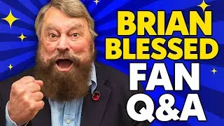 Brian Blessed Unfiltered: Hilarious Fan Q&A, Flash Gordon Stories & Wild Hollywood Tales