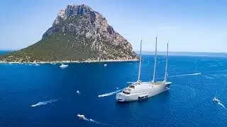 Mega Sailing Yacht 