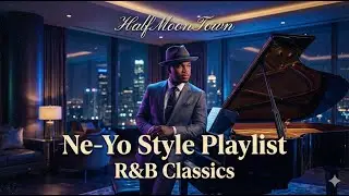 [AI Playlist] Songs Like Ne-yo✨그 시절 R&B 감성 플레이리스트
