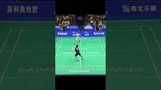 How Kento Momota plays consistently #badminton #kentomomota #badmintonlovers