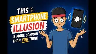 The Psychology of Fake Vibrations ! Explained