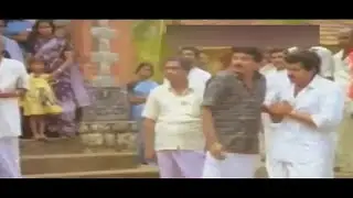 Malayogam 1990: Malayalam Movie | Part 13 | Climax Scene
