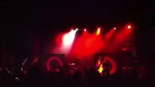 Coal Chamber - Sway live Sydney Sidewave 2012