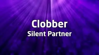 Silent Partner - Clobber [NO COPYRIGHT MUSIC]