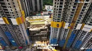 [4K] Ayanna Resort Residence KL Bukit Jalil Freehold - Actual Site Update 5th February 2026 /