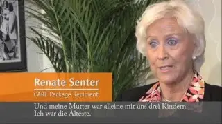 CARE Luxemburg: CARE Pakete und der Traum von Amerika