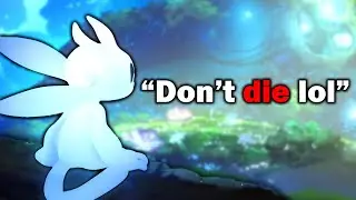 Как я получил самое сложное достижение в Ori and the Blind Forest