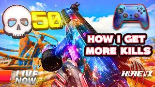 🔴LIVE - Getting More Kills With This Build On Rebirth Island- WARZONE 3 India