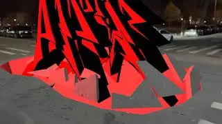 Pepper_One  - AR Graffiti - NYC 2022