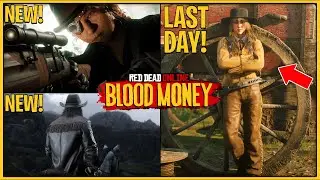 TODAY Is Your LAST Day To Get These FREE Rewards, Bonuses & MUCH MORE In Red Dead Online!