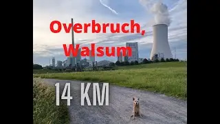 Overbruch, Walsum 14 Km, 23.05.2022