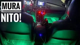 MITSUBISHI XPANDER Accessories from SHOPEE #BlingBling | Wala Pang 800 Pesos!