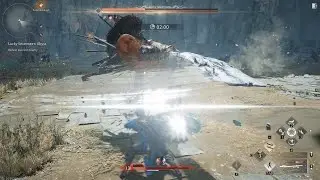 well , that was unfortunate... (Where winds meet , lucky17 boss fight abyss difficulty)