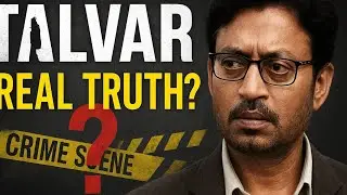 Talvar Movie Explained | India Ka Sabse Confusing Murder Case | Full Story Breakdown in Hindi