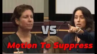 Sarah's Desperate Attempt to Suppress Damning Interrogation | October 3rd Hearing Breakdown