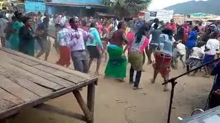 Yesu ukilye ukamba