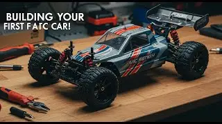 Building Your First RC Car: A Complete Beginner&rsquo;s Guide