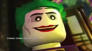 Lego Batman 2 dc superheros walkthrough part 1 the beginning