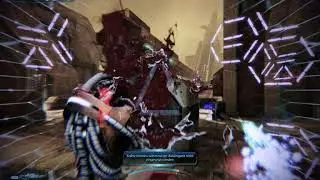 Mass Effect 3 | Platinum Solo | Geth Infiltrator - Javelin | Reaper | Giant