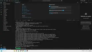 VS Code install LAMP on PI