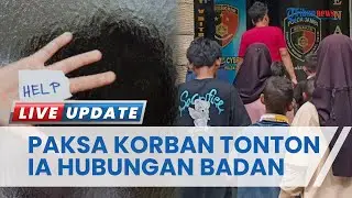 Wanita Bos Rental PS Cabuli 17 Anak di Bawah Umur, Paksa Anak Perempuan Tonton Ia Hubungan Badan