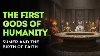 Sumerian Mythology Explained: The First Gods on Earth
