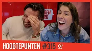 MARIEKE krijgt BERICHT van DONALD TRUMP // Mattie & Marieke