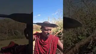 Why are tribals afraid of tourists #shortsvideo
