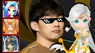 UNBELIEVABLE TEAMS FROM GAIA in SWC 2020 Asia Pacific Final!!