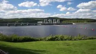 Moore Dam New Hampshire