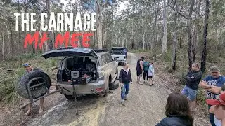 Mt Mee - K Break