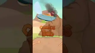 Comics Bob - Funny Caveman Adventure #shorts part 17