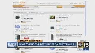How to find the best deal on electronics