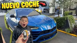 LOS NIÑOS ME PRESTAN SU NUEVA CAMIONETA || ALFREDO VALENZUELA
