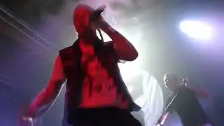 Romano live - Metalkutte @ Geb&auml;ude 9, Cologne 07/11/2017