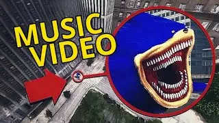 SHIN SONIC MUSIC VIDEO | TAPE ONE | SON BROKU | PROD 52BLU